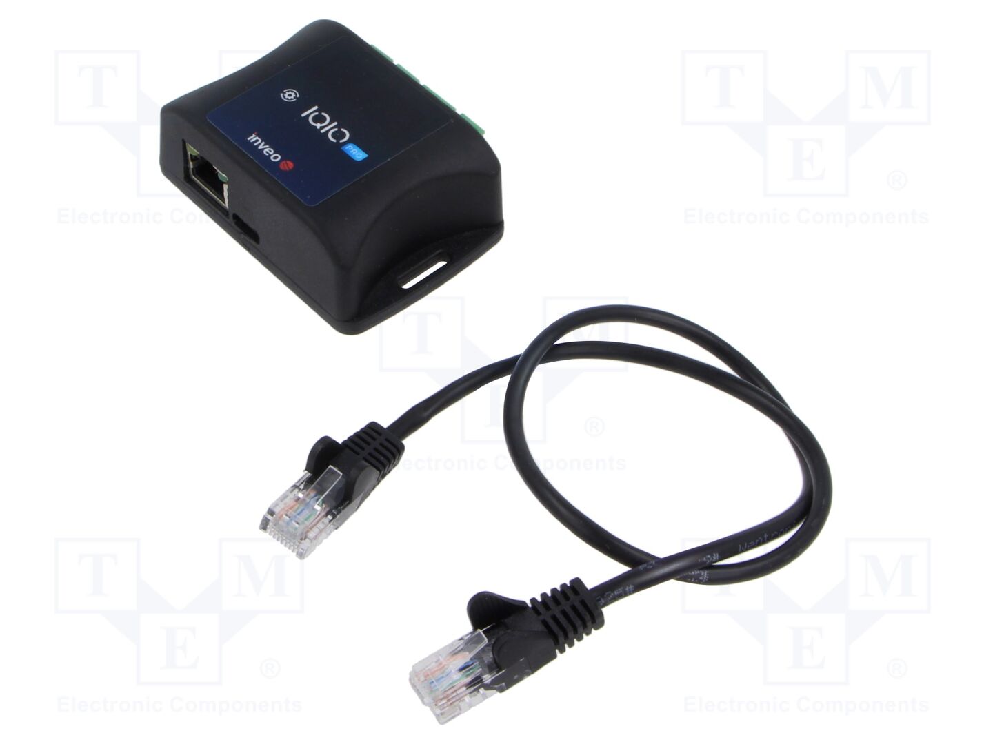 INVEO IQIO-PRO I/O-moduuli 12÷24VDC