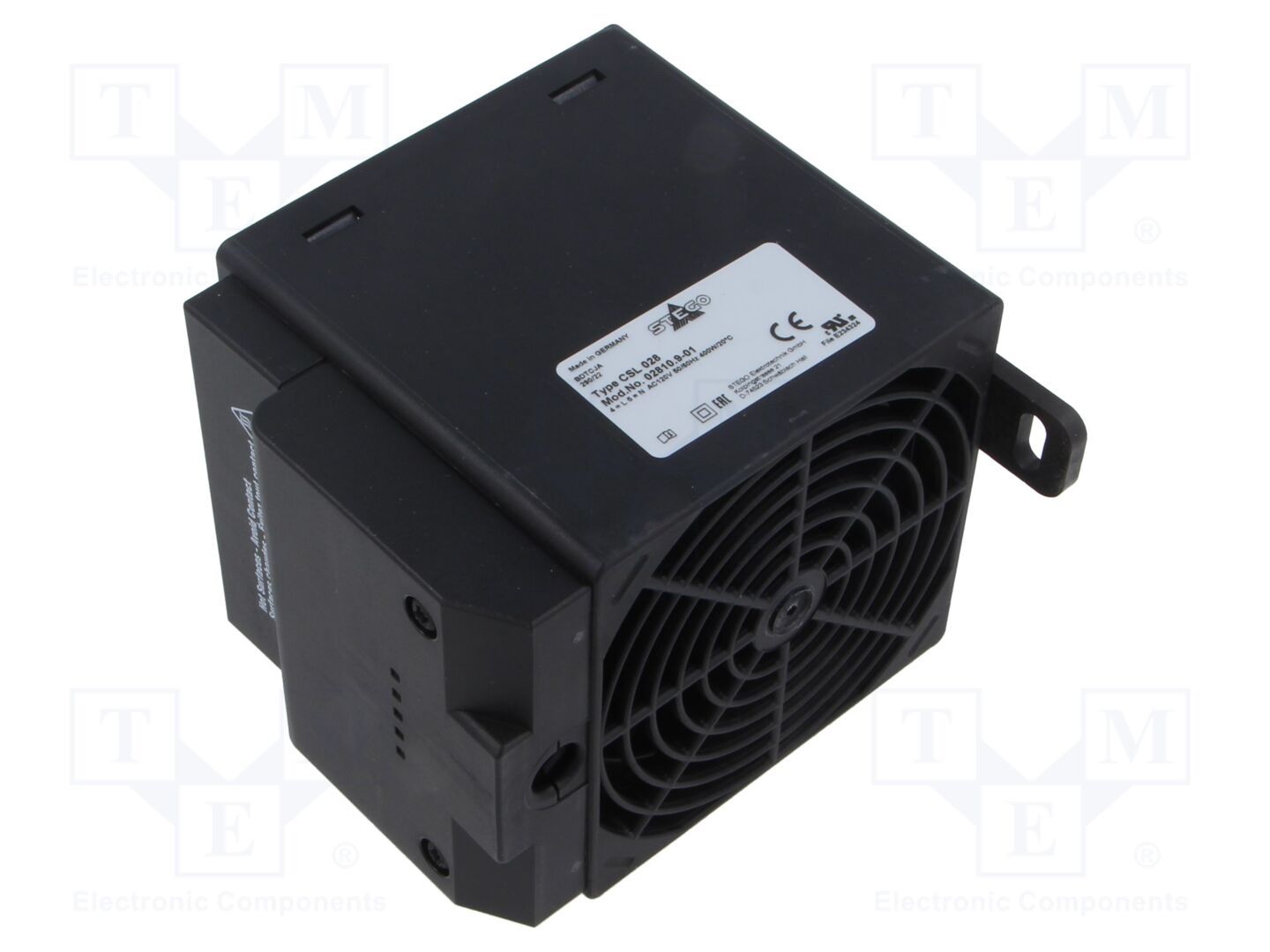 STEGO 02810.9-01 Puhallinlämmitin 400W