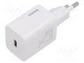 BASEUS CCSP020102 Plug-in Power Supply 25W