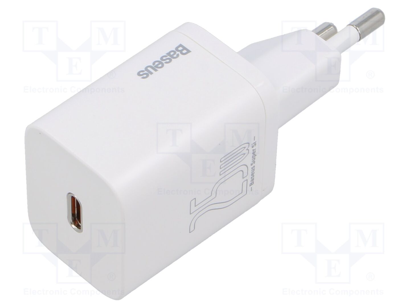 BASEUS CCSP020102 Plug-in Power Supply 25W