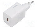 BASEUS CCSUP-J02 Verkkolaturi 30W