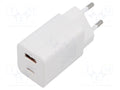 BASEUS CCSUPP-E02 Plug-in Power Supply 30W