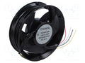 SUNON XGH2512B1-S99 Aksiaalituuletin 24VDC