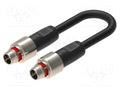 LUMBERG AUTOMATION 935300403 Anturikaapeli M12, 3m