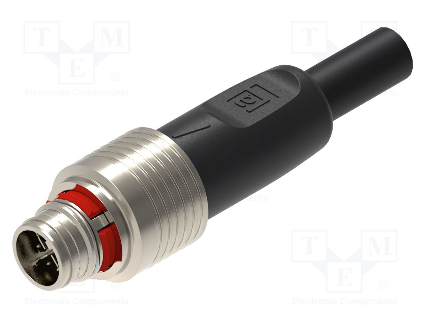 LUMBERG AUTOMATION 935300003 Anturikaapeli M12, 8-napainen