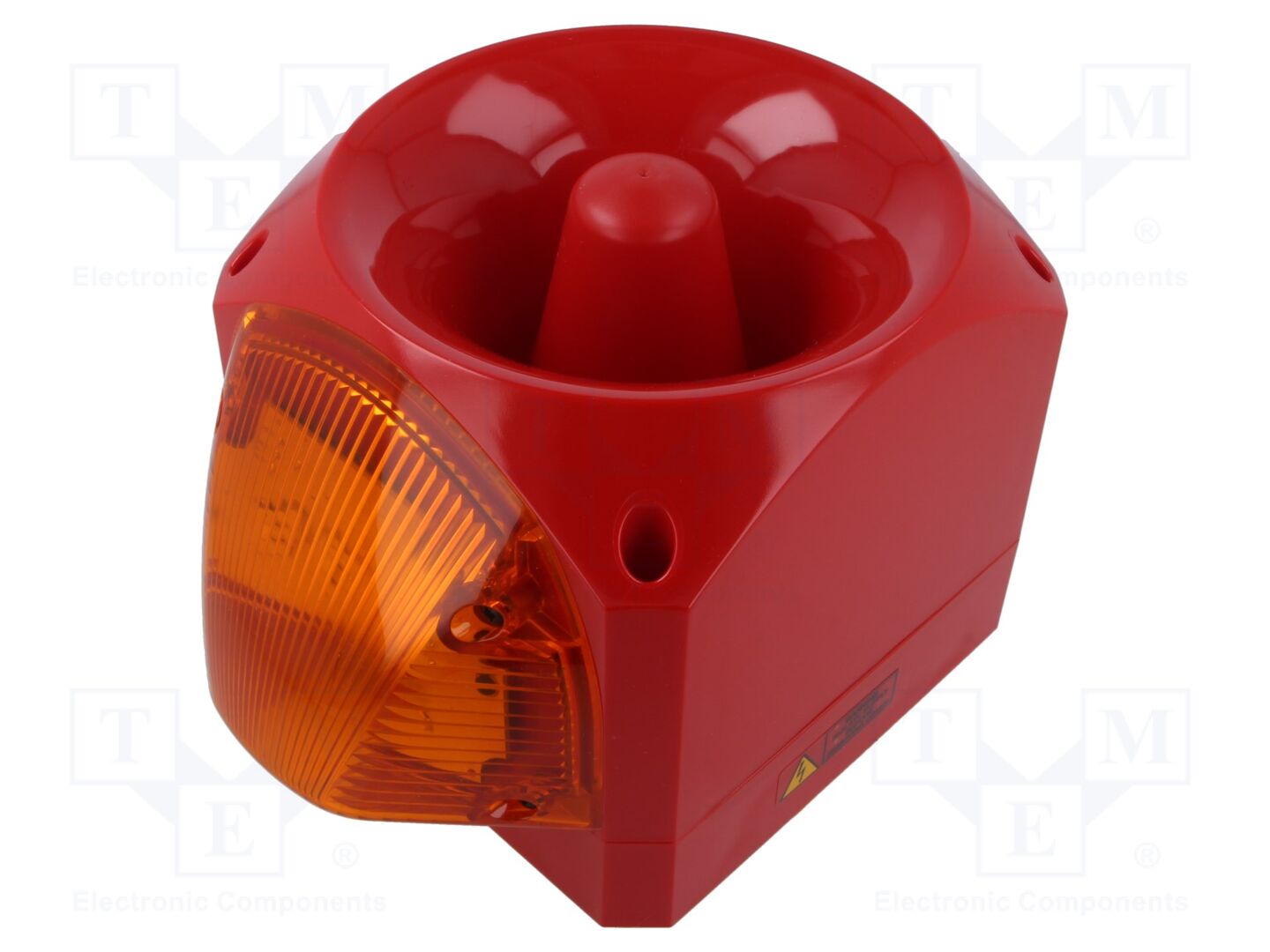 KLAXON SIGNALS PNC-0227 Valo- ja äänimerkinantolaite 110/230VAC