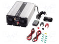 AZO DIGITAL UPS-4000SR DC/AC muunnin 2kW 230V