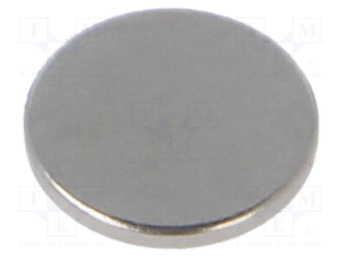 ELESA+GANTER GN55.2-ND-10-1 Kestomagneetti 5N (50 kpl erä)