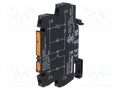 WEIDMÜLLER TOS-5VDC/48DC-0.5A Solid State Relay 5VDC