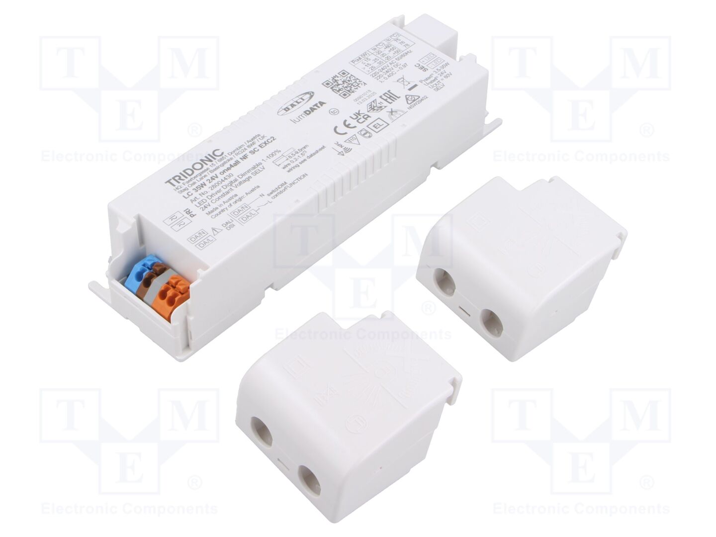 TRIDONIC LC 35W 24V O4A NF SC EXC2 LED-teholähde 35W
