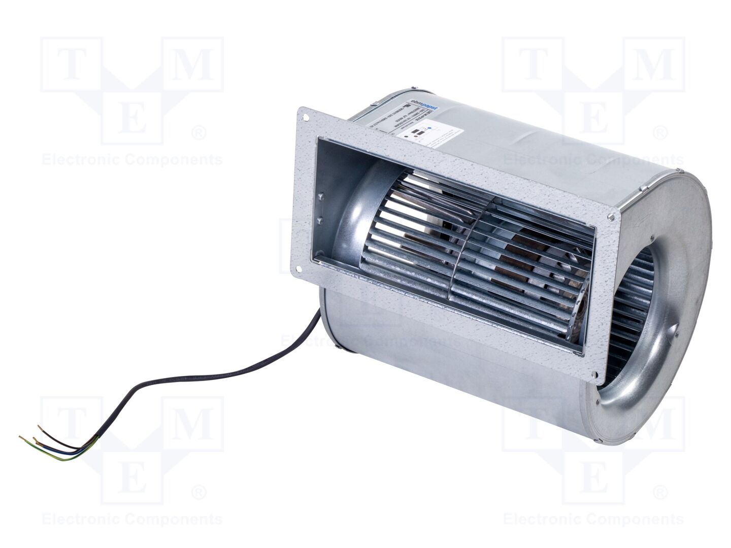 EBM-PAPST D2E146-AP50-D6 AC-puhallin 230VAC