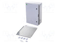 ELEKTRO-PLAST NASIELSK EPN-2763-00 Seinäasennuskotelo 400x600x200mm