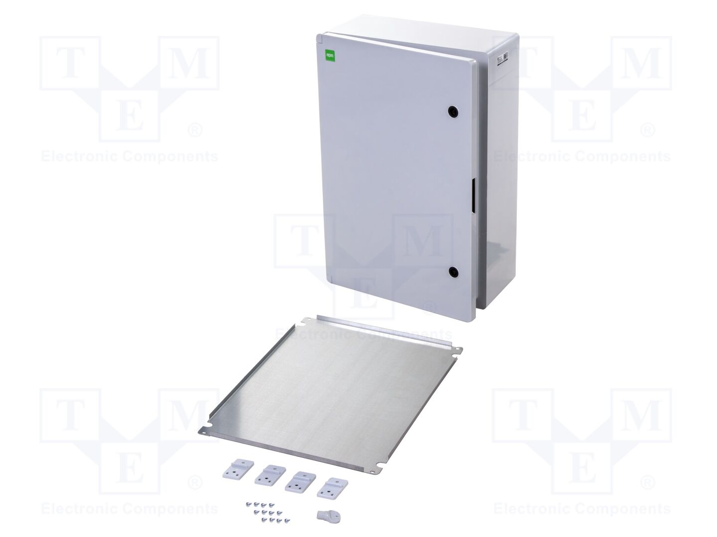 ELEKTRO-PLAST NASIELSK EPN-2763-00 Seinäasennuskotelo 400x600x200mm