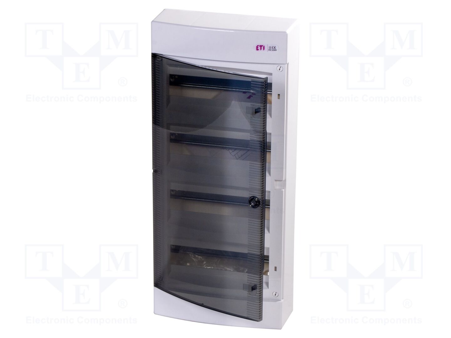 ETI POLAM ECT48PT-S Moduulikotelo IP40, 48 mod