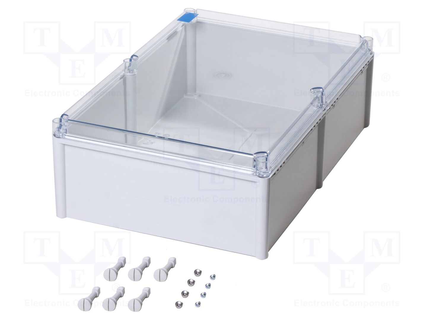 FIBOX FEX 5638 18 T Monikäyttöinen kotelo 378x558x180mm