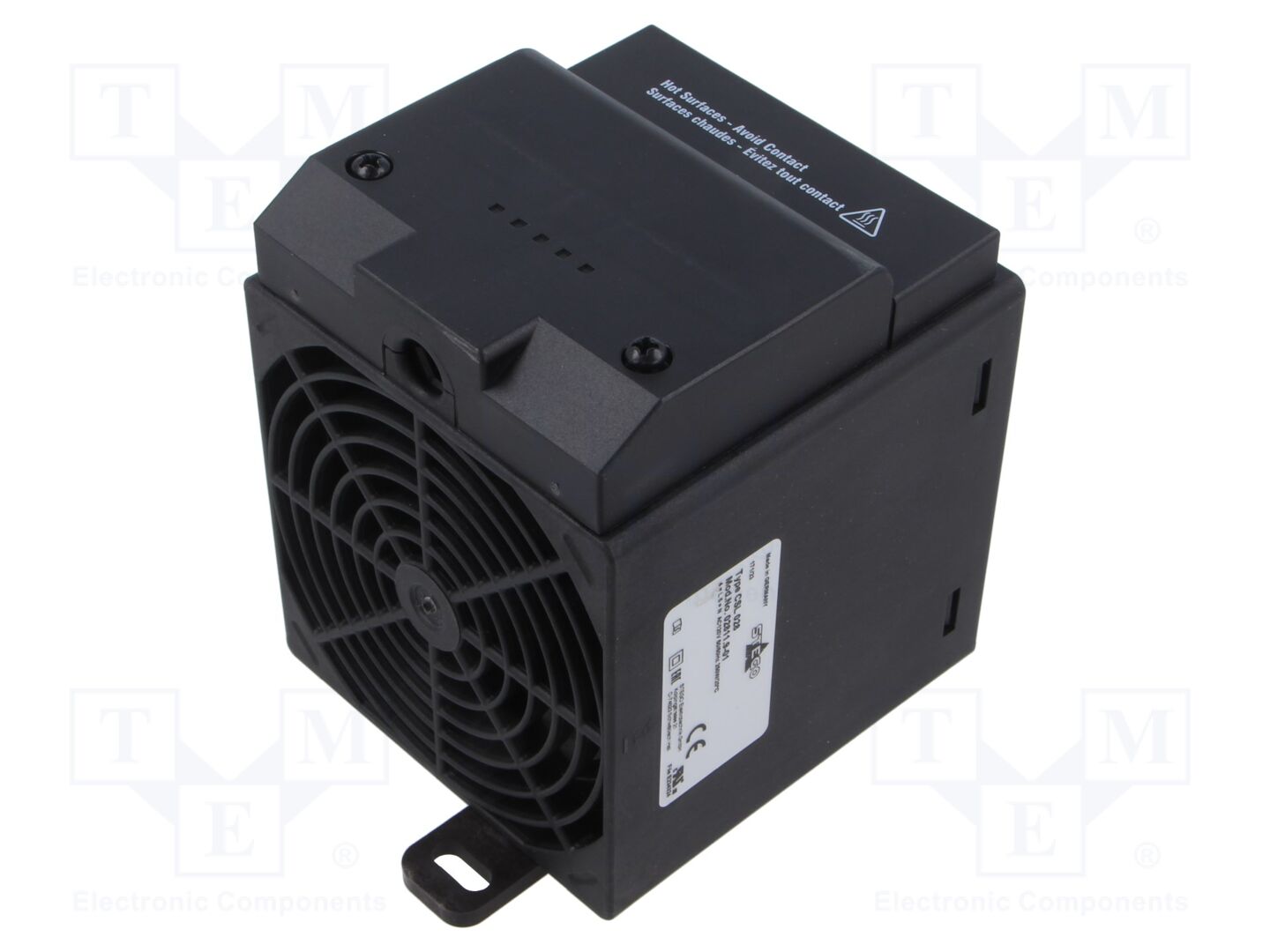 STEGO 02811.9-01 Puhallinlämmitin 250W