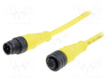 MOLEX 884030K05M030 Anturikaapeli M12