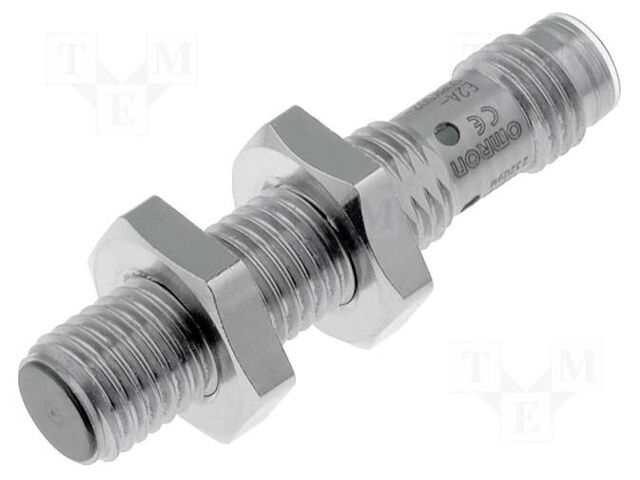 OMRON E2AS08KS02M1B1 Induktiivinen anturi 2mm