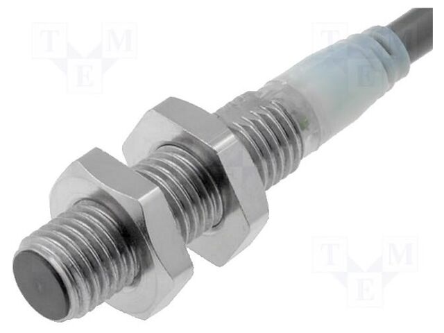 OMRON E2AS08KS02WPC2 Induktiivinen anturi 0÷2mm