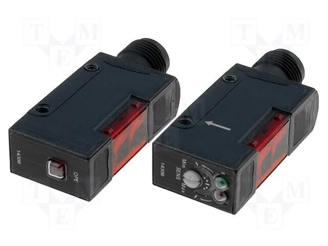 OMRON E3S-AT36 Valokenno 0-7m