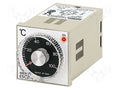 OMRON E5C2R20PD0300-230 Lämpötilasäädin 0-300°C