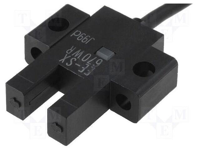 OMRON EE-SX670P-WR Valosähköinen anturi 5mm