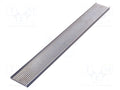 FISCHER ELEKTRONIK GB211000AL Alumiiniprofiili 1000mm