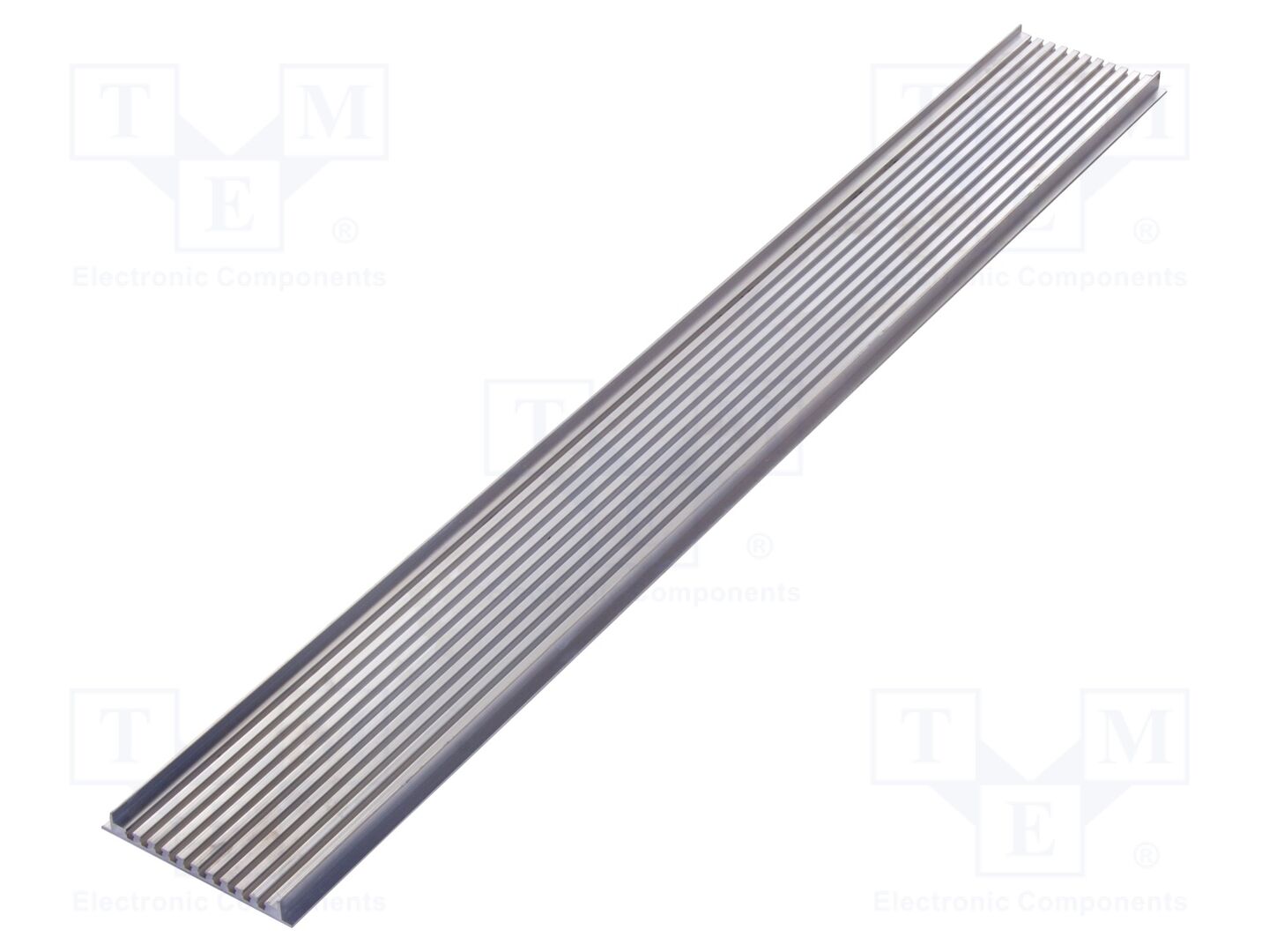 FISCHER ELEKTRONIK GB211000AL Alumiiniprofiili 1000mm