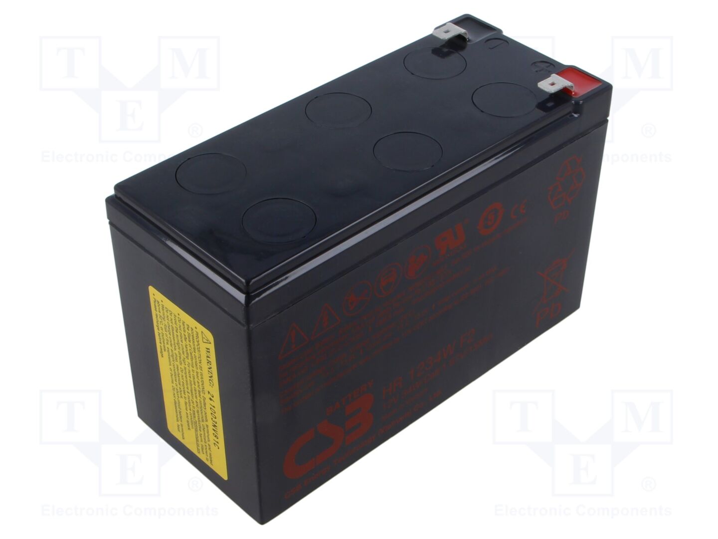 CSB BATTERY HR1234WF2 Happoakku 12V