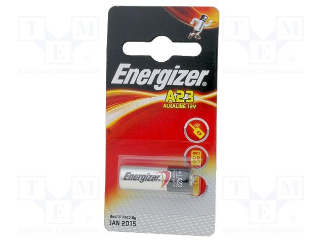 ENERGIZER BAT-23A/EG-B Paristo 12V (50 kpl erä)