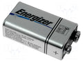 ENERGIZER BAT-6LR61/EGU Paristo 9V