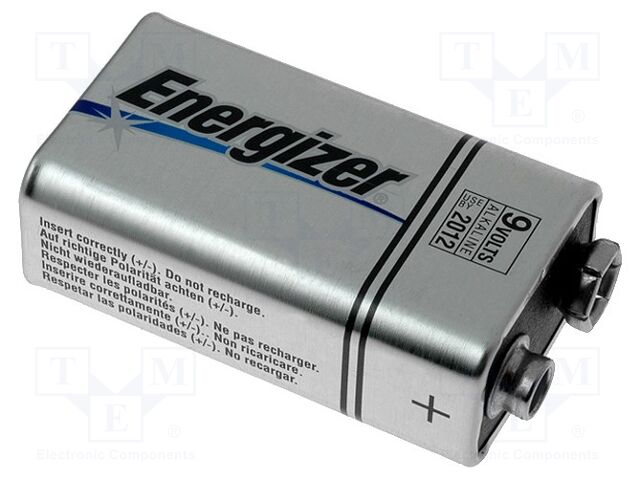 ENERGIZER BAT-6LR61/EGU Paristo 9V