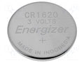 ENERGIZER BAT-CR1620/EG Litiumparisto 3V (50 kpl erä)