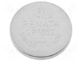 RENATA BAT-CR1632/RE Litiumparisto 3V (50 kpl erä)