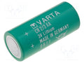 VARTA MICROBATTERY BAT-CR2/3AA/V Litiumparisto 3V