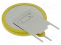 MITSUBISHI BAT-CR2032-H/MT Litiumparisto 3V 225mAh (50 kpl erä)