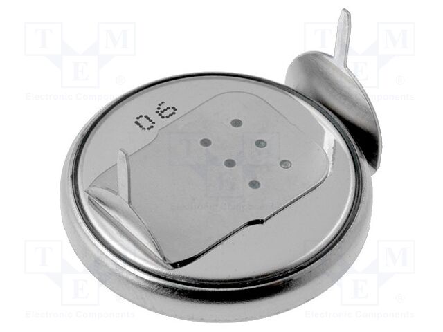 VARTA MICROBATTERY BAT-CR2032PCB2 Litiumparisto CR2032 3V (50 kpl erä)