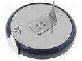 VARTA MICROBATTERY BAT-CR2032PCBD2 Litiumparisto 3V (50 kpl erä)