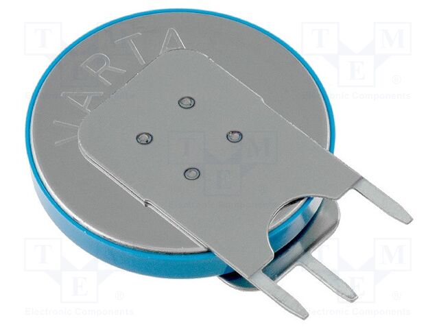 VARTA MICROBATTERY BAT-CR2032SLF Paristo CR2032 3V 230mAh (50 kpl erä)