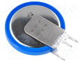 VARTA MICROBATTERY BAT-CR2430V Litiumparisto 3V