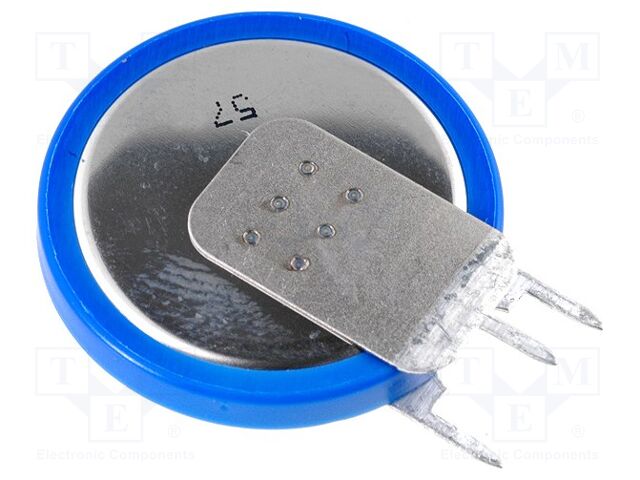 VARTA MICROBATTERY BAT-CR2430V Litiumparisto 3V