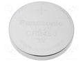 PANASONIC BAT-CR2450/P Litiumparisto 3V (50 kpl erä)