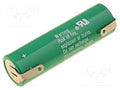 VARTA MICROBATTERY BAT-CRAA-ST Litiumparisto 3V 2000mAh