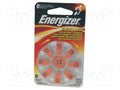 ENERGIZER BAT-EG13/8 Sinkki-ilmaparisto 1.4V 8kpl