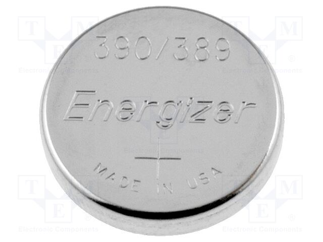 ENERGIZER BAT-EG389/390 Nappiparisto 1.55V (50 kpl erä)