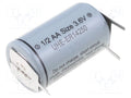 ULTRALIFE BAT-ER14250/PF-UL Litiumparisto 3.6V 1200mAh