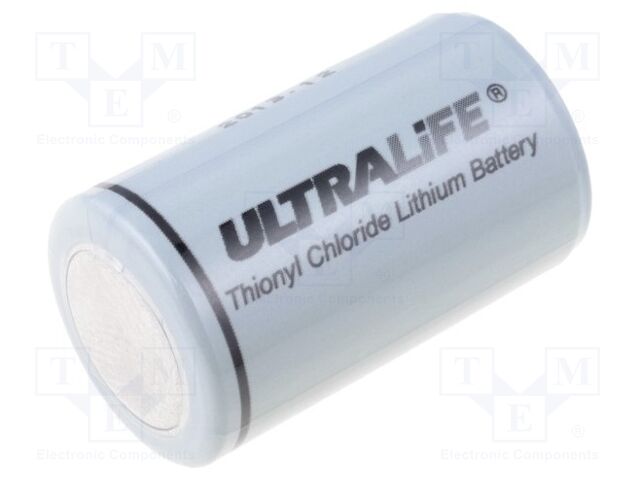 ULTRALIFE BAT-ER14250/TC-UL Litiumparisto 3.6V 1200mAh