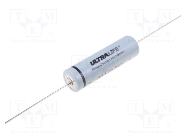 ULTRALIFE BAT-ER14505/AX-UL Litiumparisto 3.6V 2000mAh