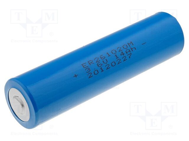 HCB BATTERY BAT-ER26102M/GMB Litiumparisto 3.6V 12500mAh