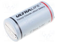 ULTRALIFE BAT-ER26500M/ST-UL Litiumparisto 3.6V